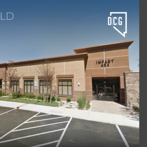 DCG’s Principal, Travis Hansen, Represents Challapalli Cardiology in 4,088 SF South Reno Medical Office Acquisition and 2,986 SF Lease